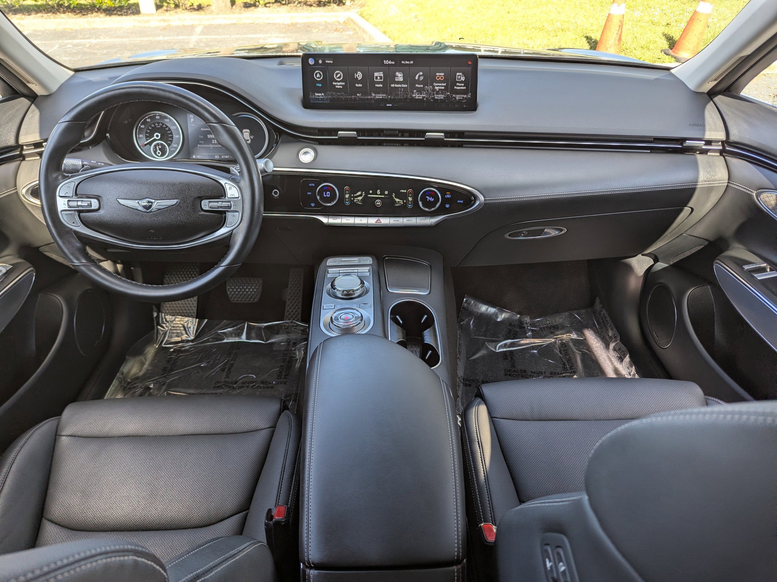 2022 Genesis GV70 2.5T