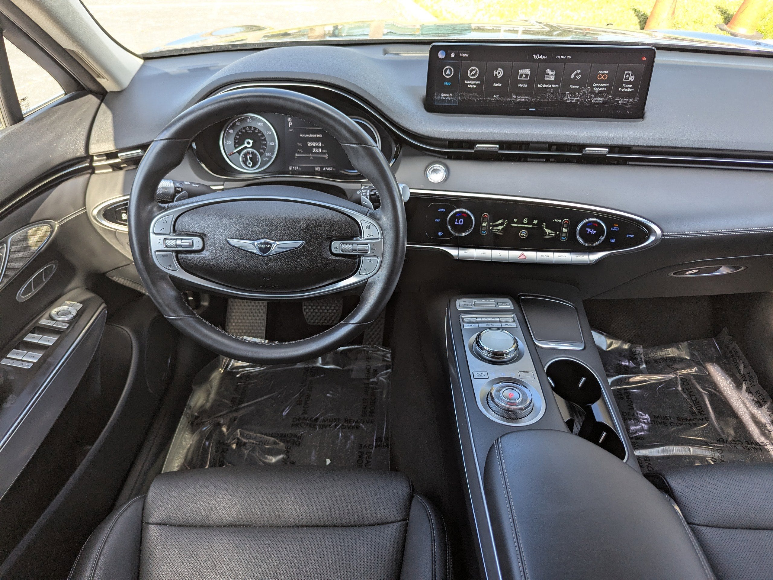 2022 Genesis GV70 2.5T