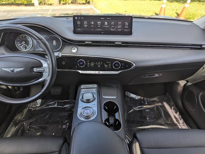 2022 Genesis GV70 2.5T