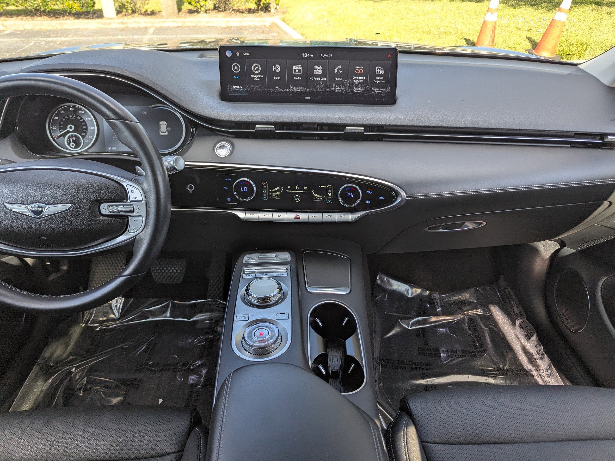 2022 Genesis GV70 2.5T