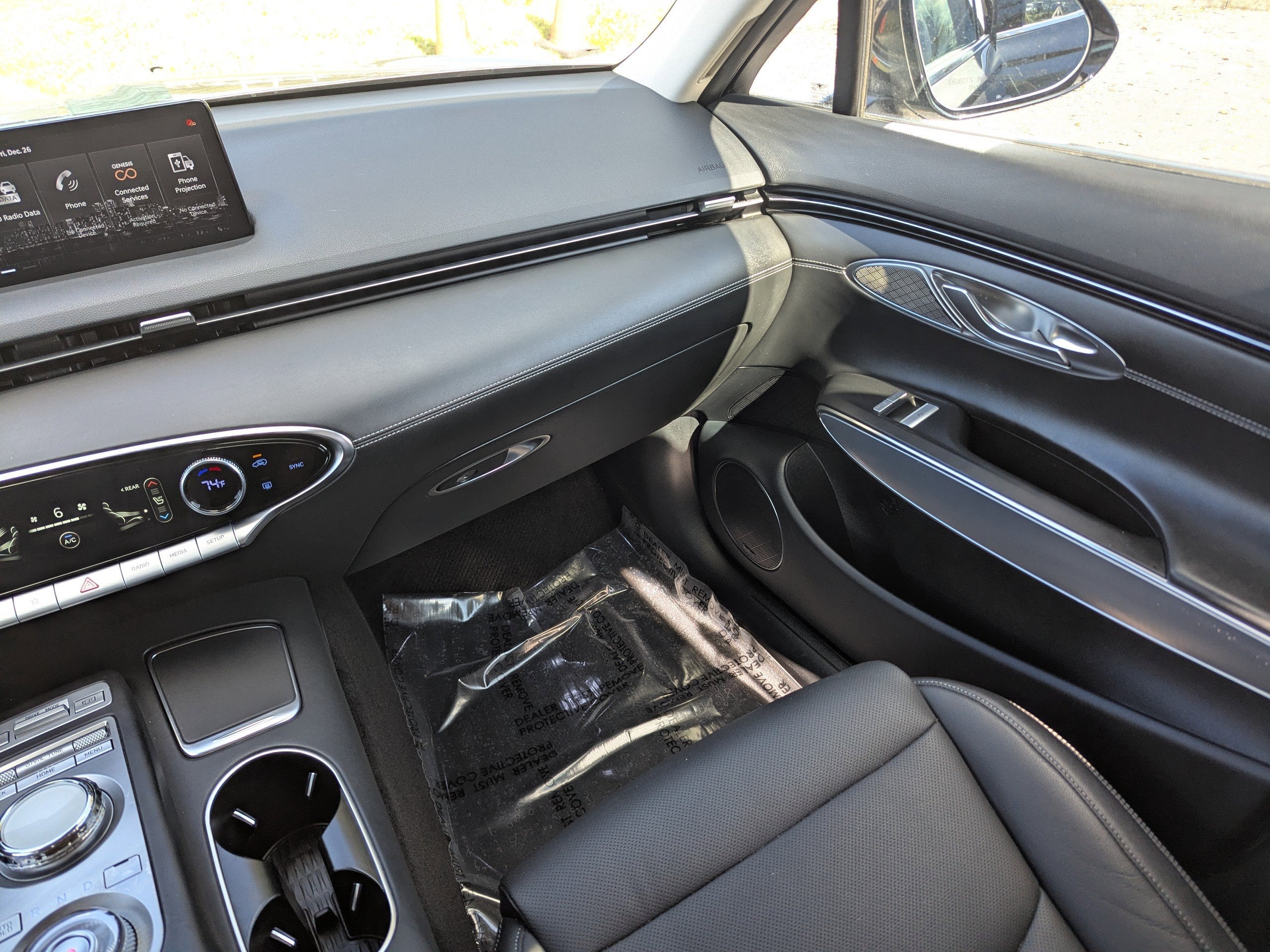 2022 Genesis GV70 2.5T