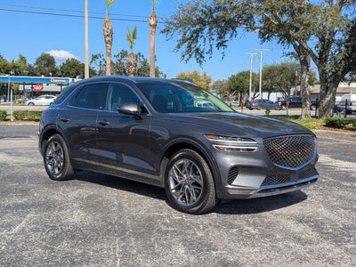 2022 Genesis GV70 2.5T