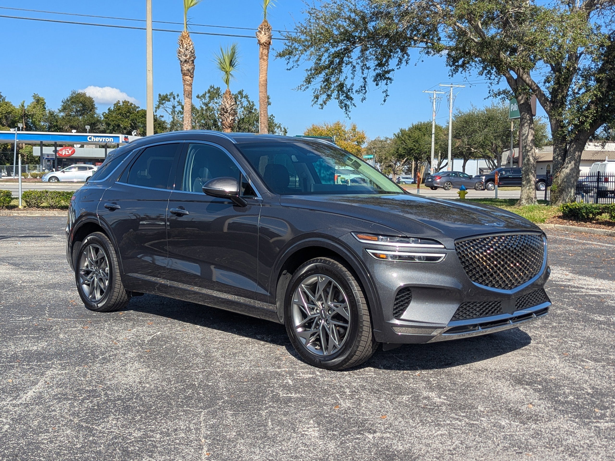 2022 Genesis GV70 2.5T