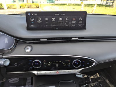 2022 Genesis GV70 2.5T