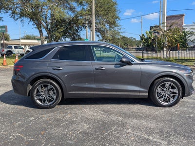 2022 Genesis GV70 2.5T