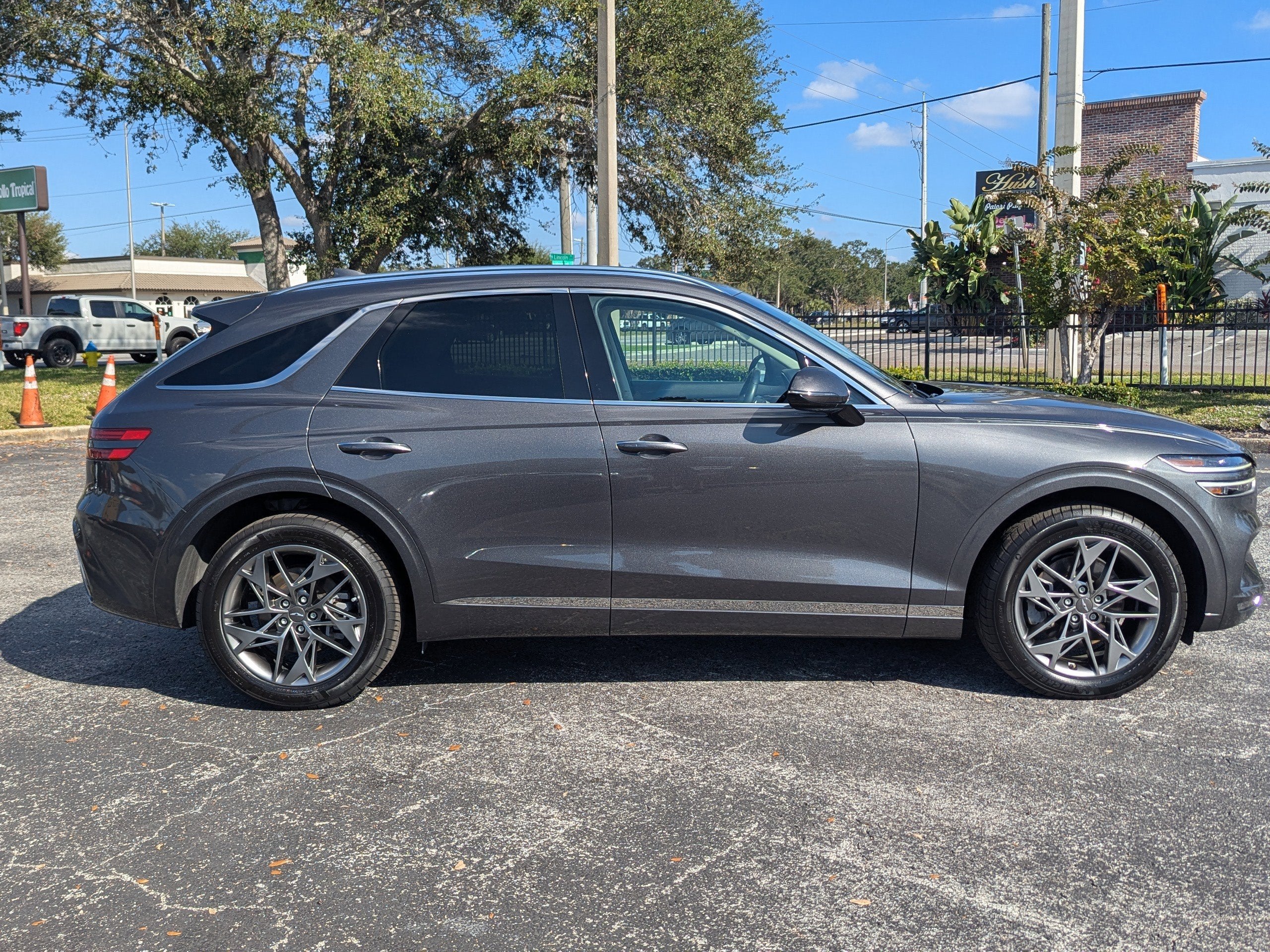 2022 Genesis GV70 2.5T