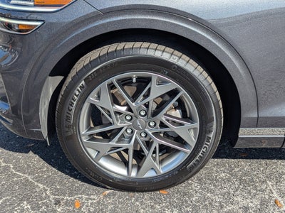 2022 Genesis GV70 2.5T