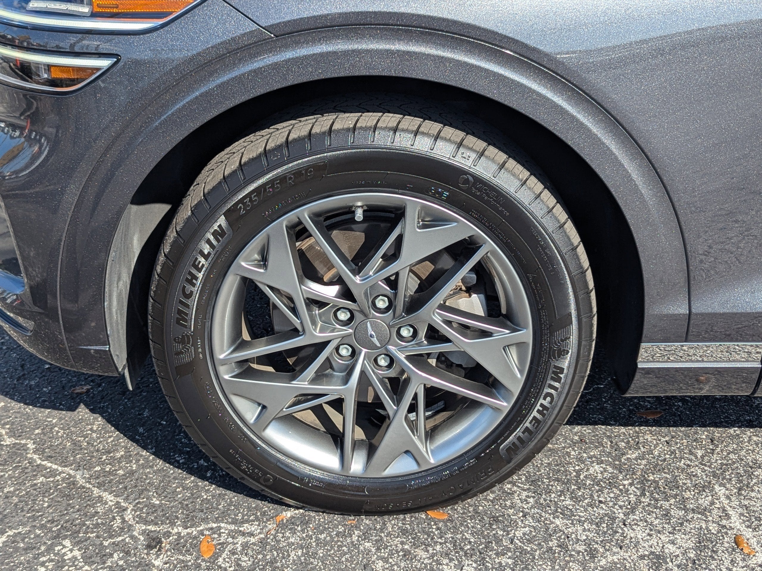 2022 Genesis GV70 2.5T