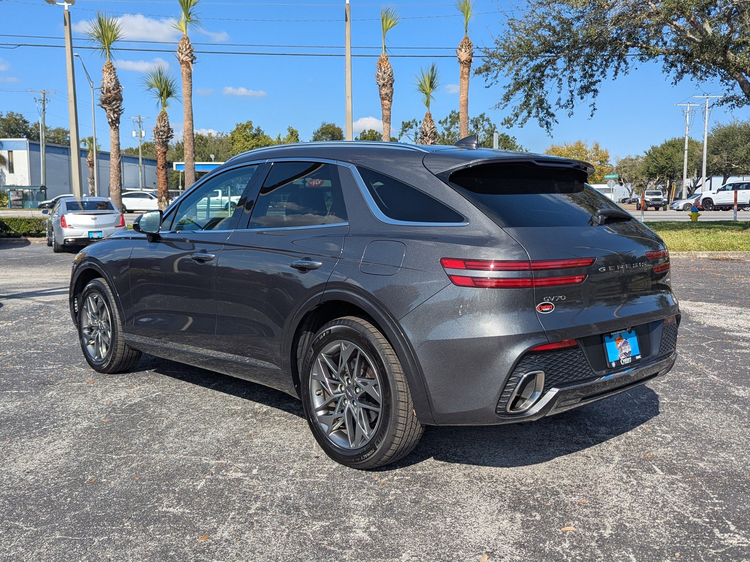 2022 Genesis GV70 2.5T
