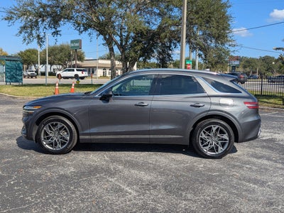 2022 Genesis GV70 2.5T