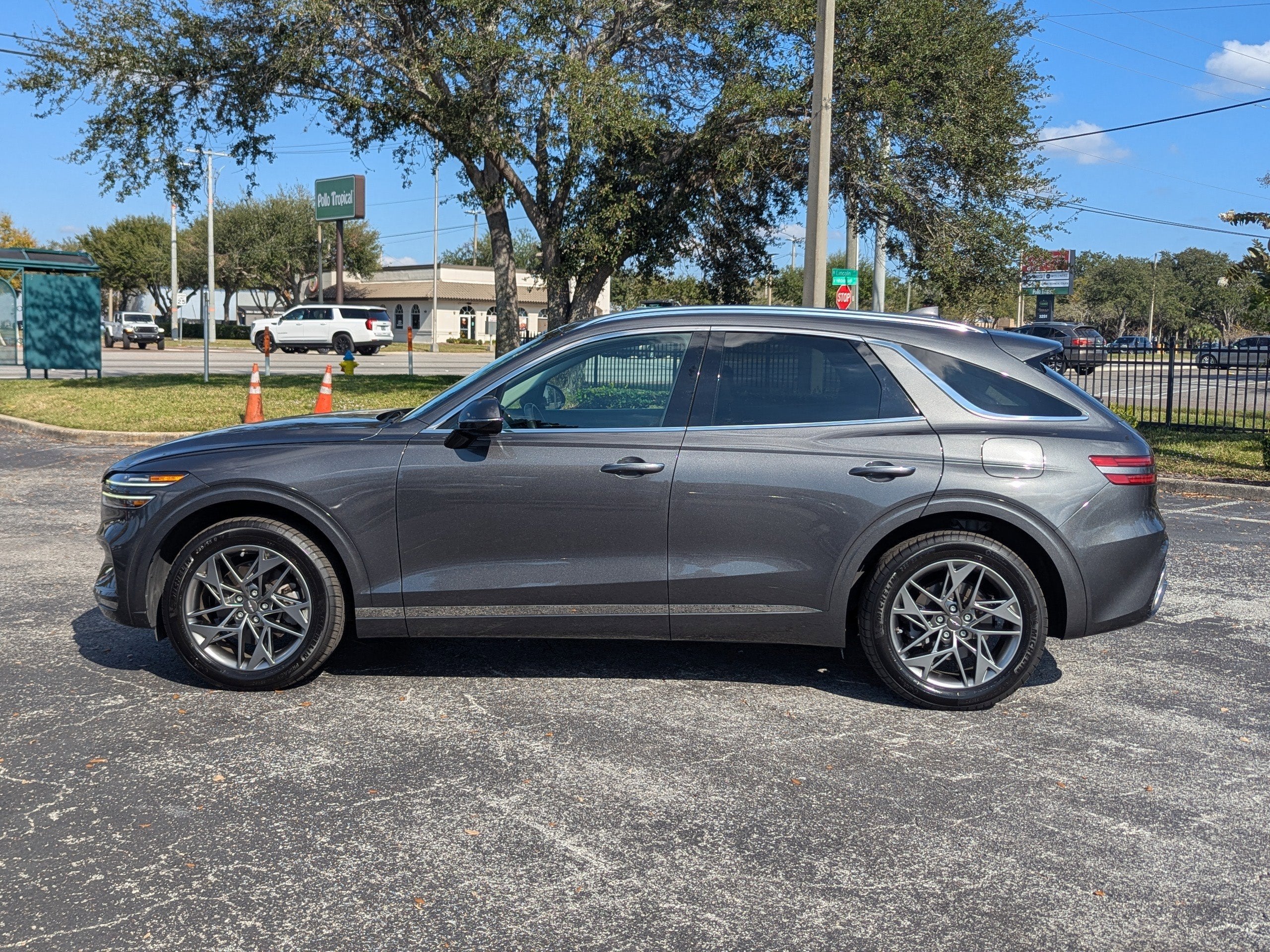 2022 Genesis GV70 2.5T