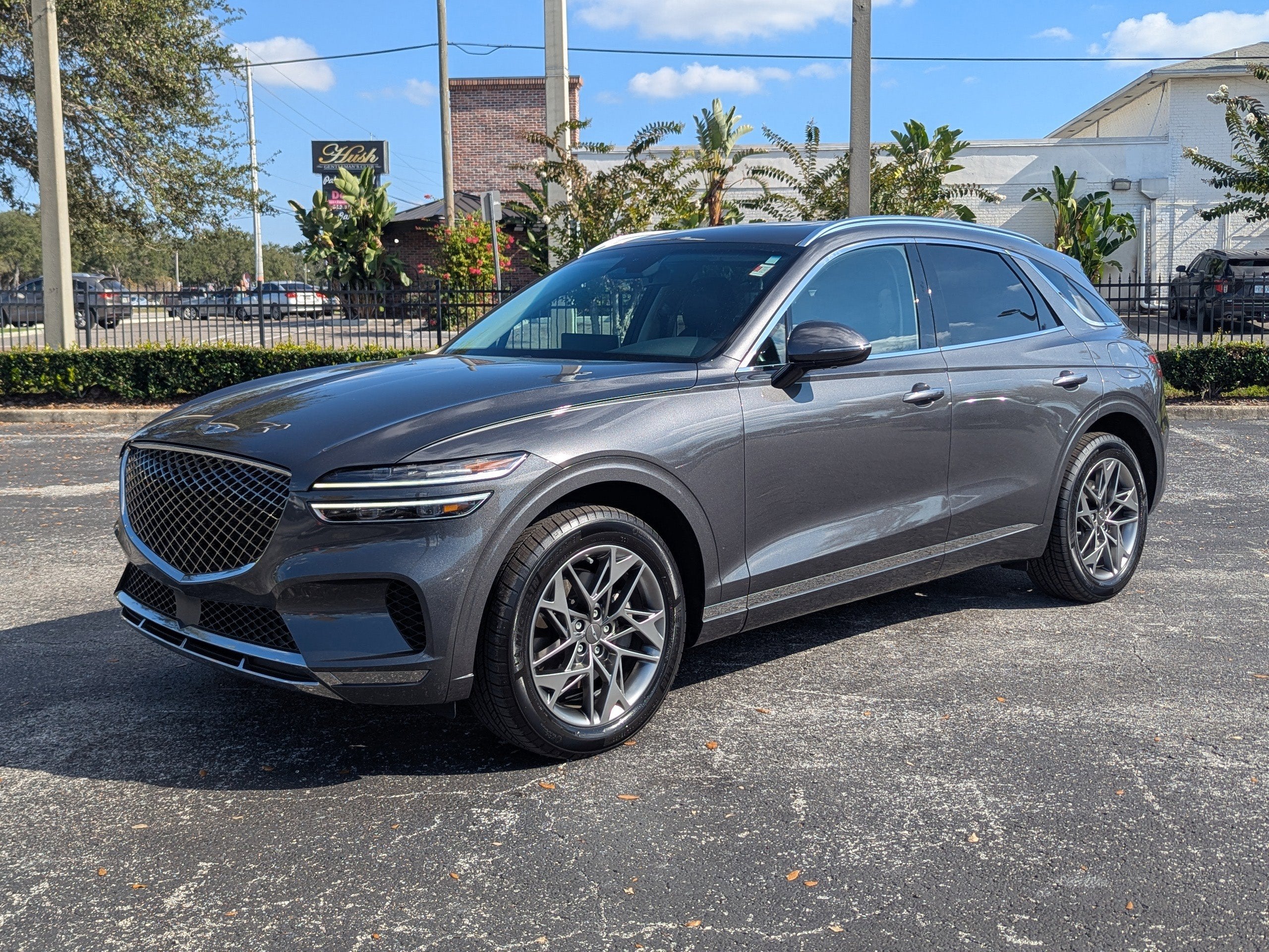 2022 Genesis GV70 2.5T