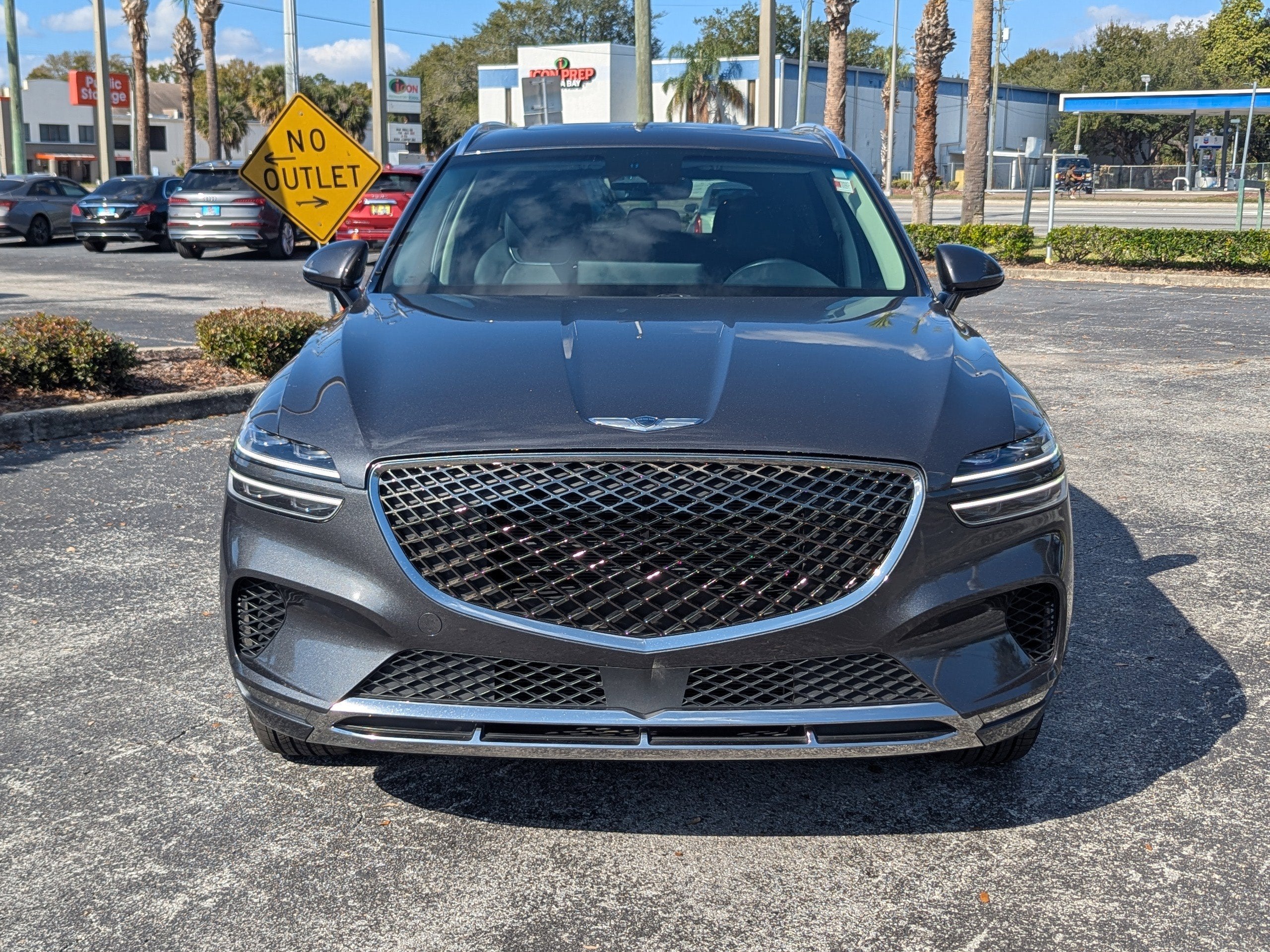 2022 Genesis GV70 2.5T