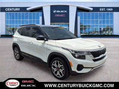 2021 Kia Seltos S