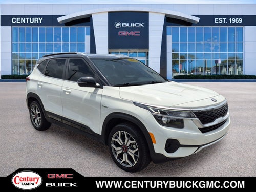 2021 Kia Seltos S