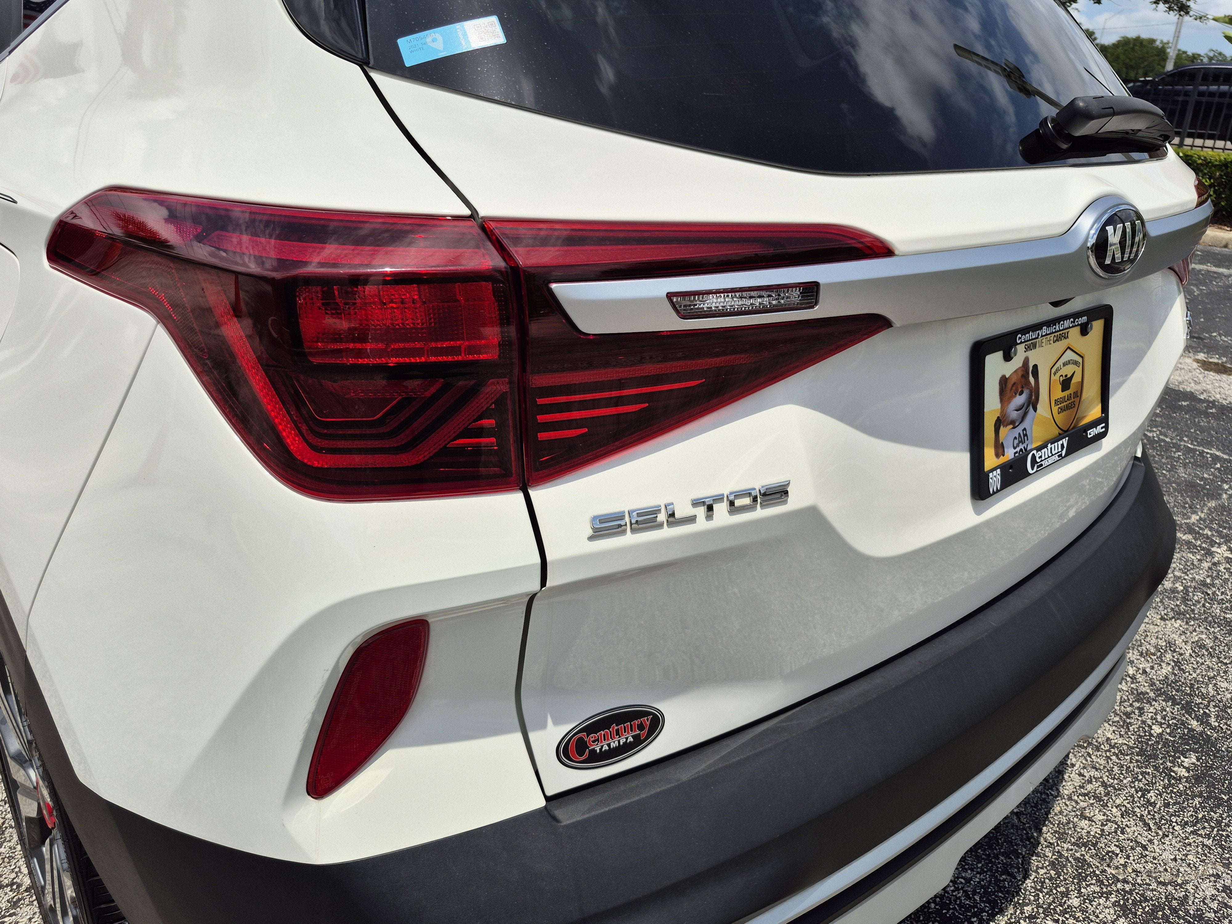 2021 Kia Seltos S