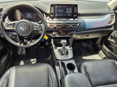 2021 Kia Seltos S