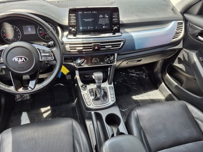 2021 Kia Seltos S