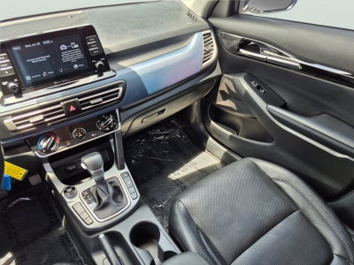 2021 Kia Seltos S