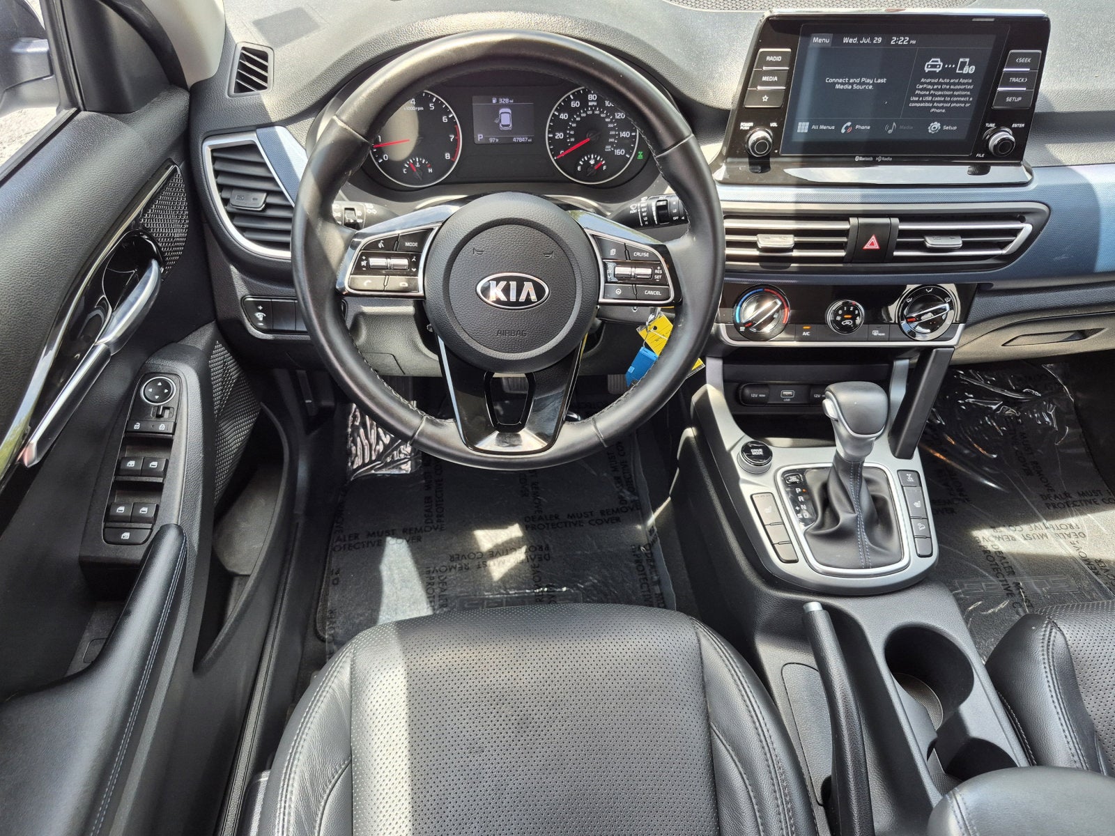 2021 Kia Seltos S