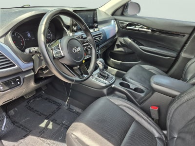 2021 Kia Seltos S