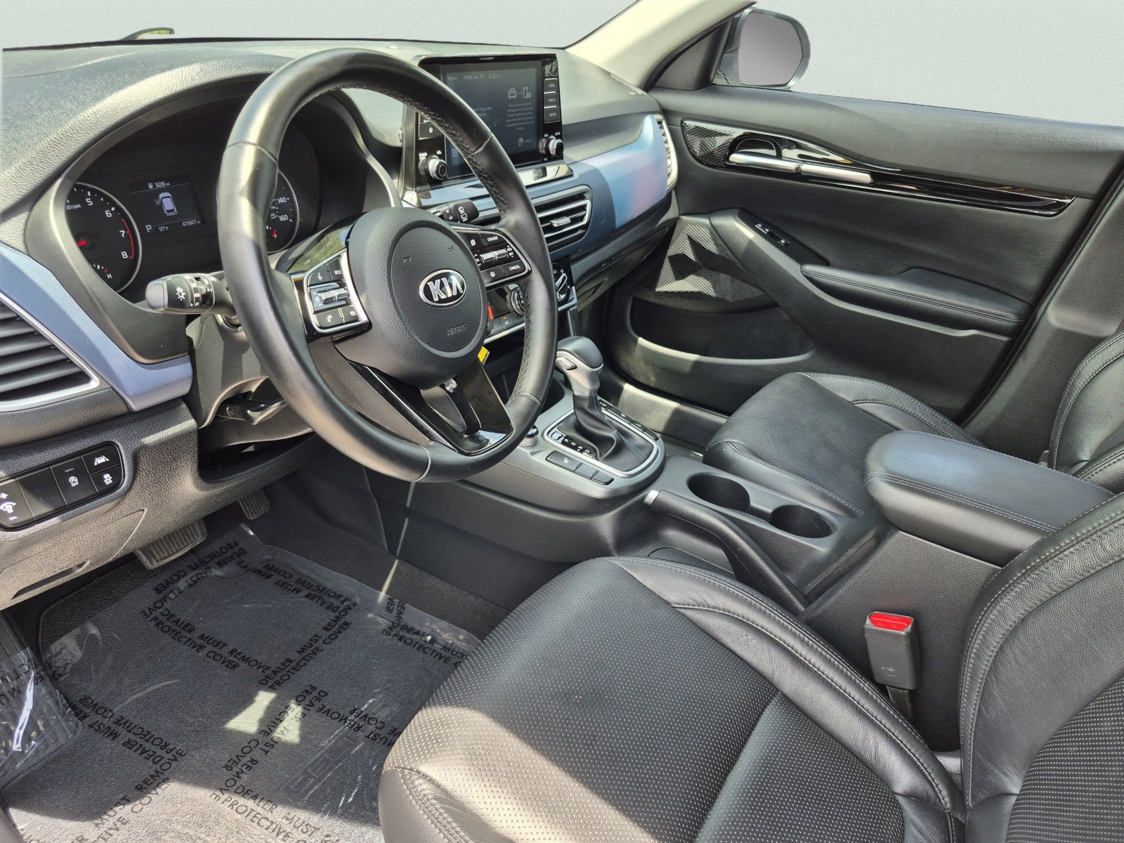 2021 Kia Seltos S