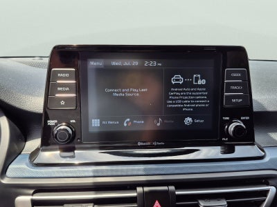 2021 Kia Seltos S