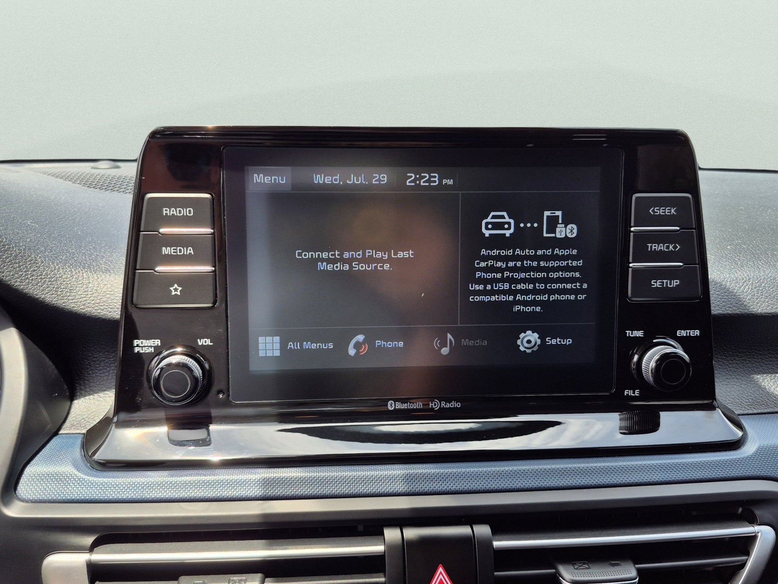 2021 Kia Seltos S