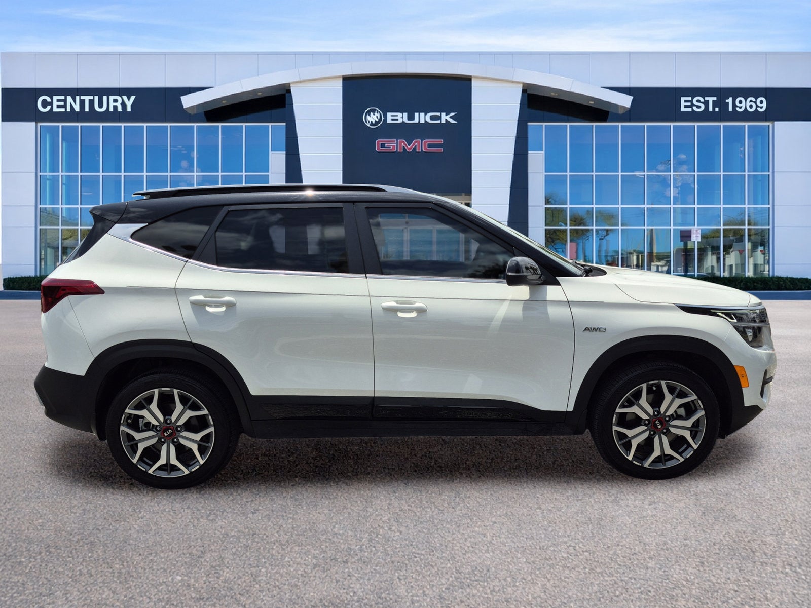 2021 Kia Seltos S