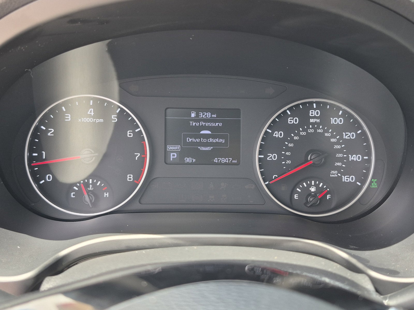 2021 Kia Seltos S