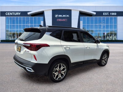 2021 Kia Seltos S