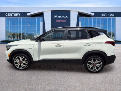 2021 Kia Seltos S