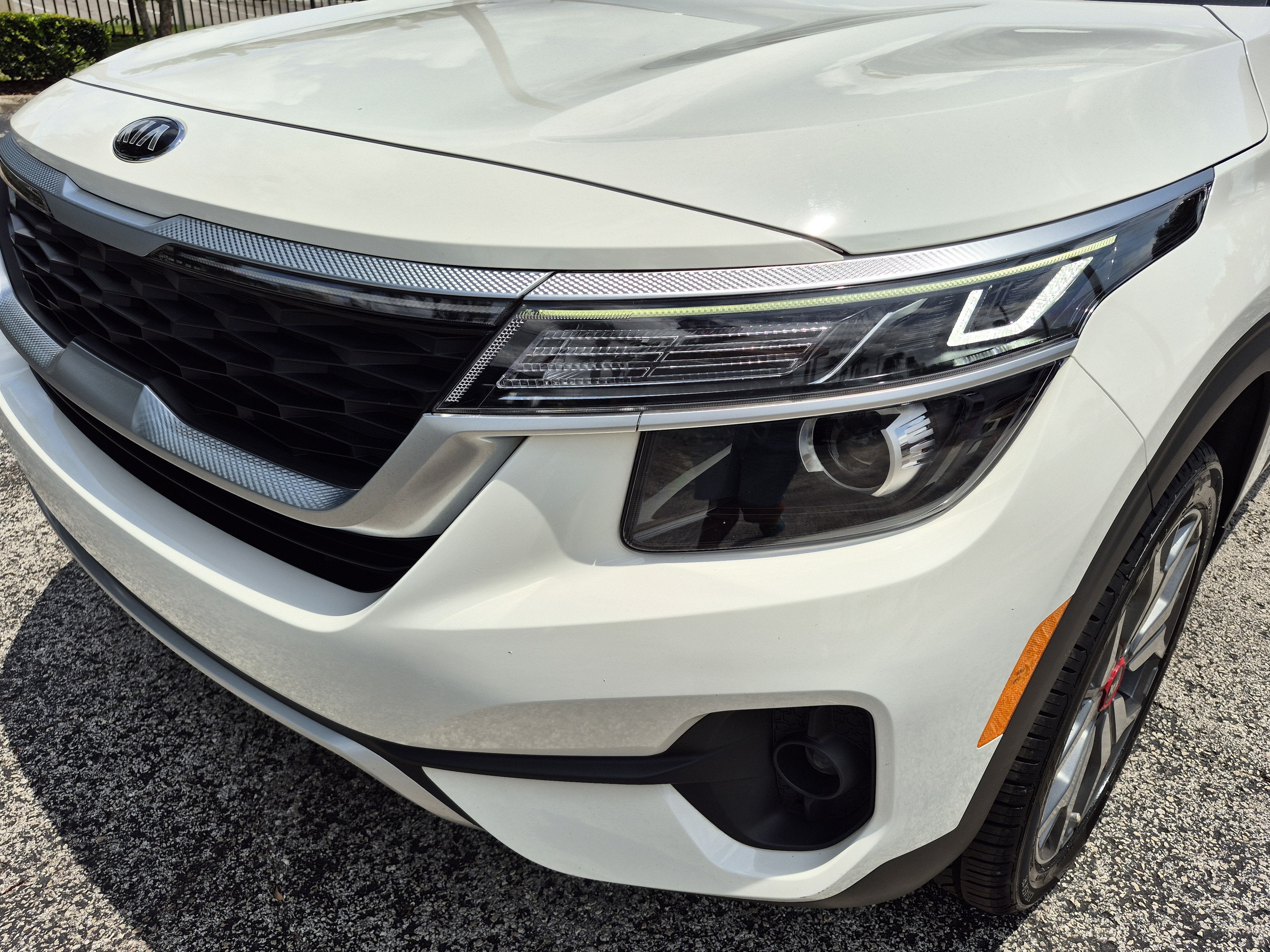 2021 Kia Seltos S