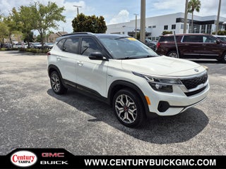 2021 Kia Seltos S