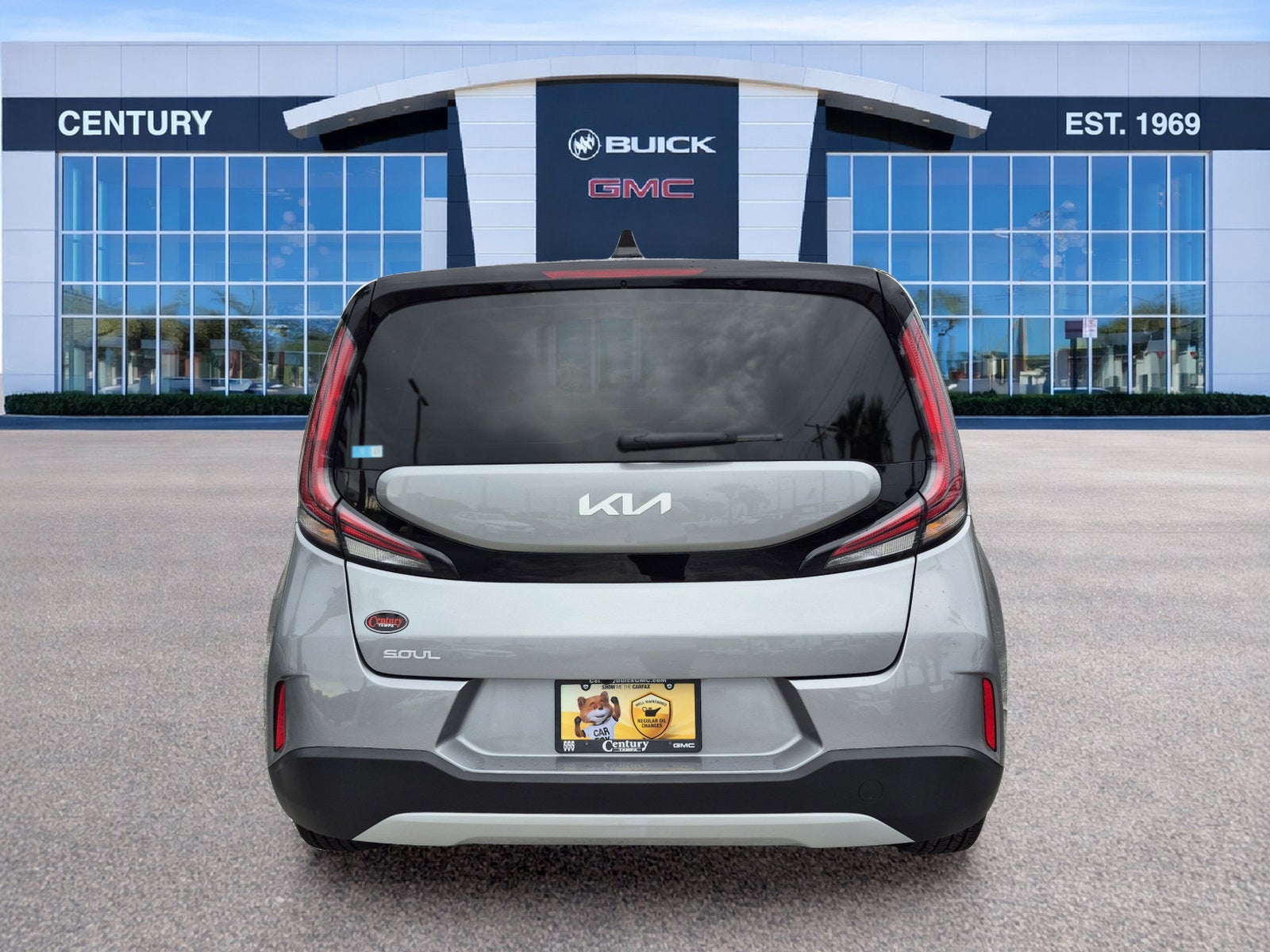 2023 Kia Soul LX