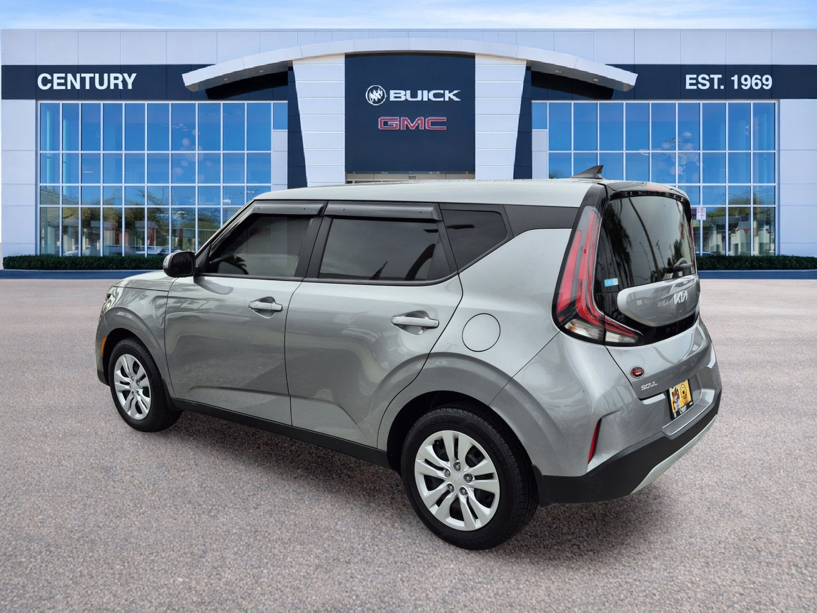 2023 Kia Soul LX