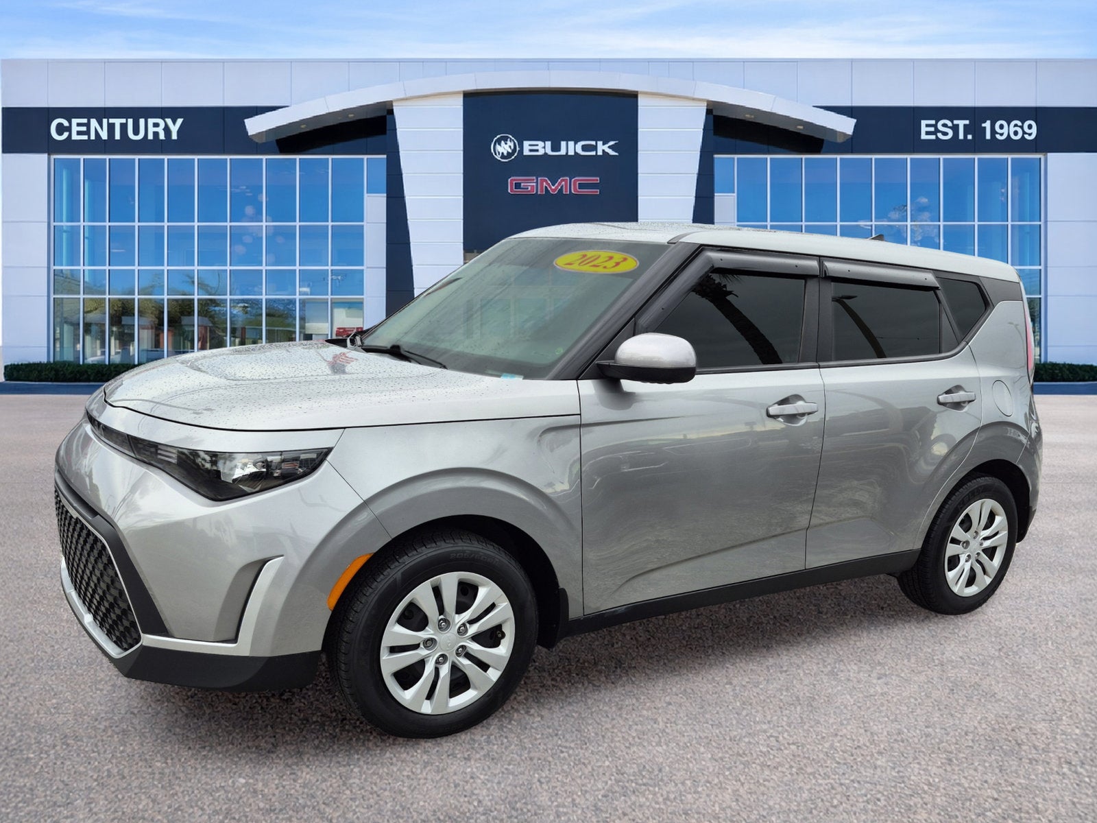 2023 Kia Soul LX