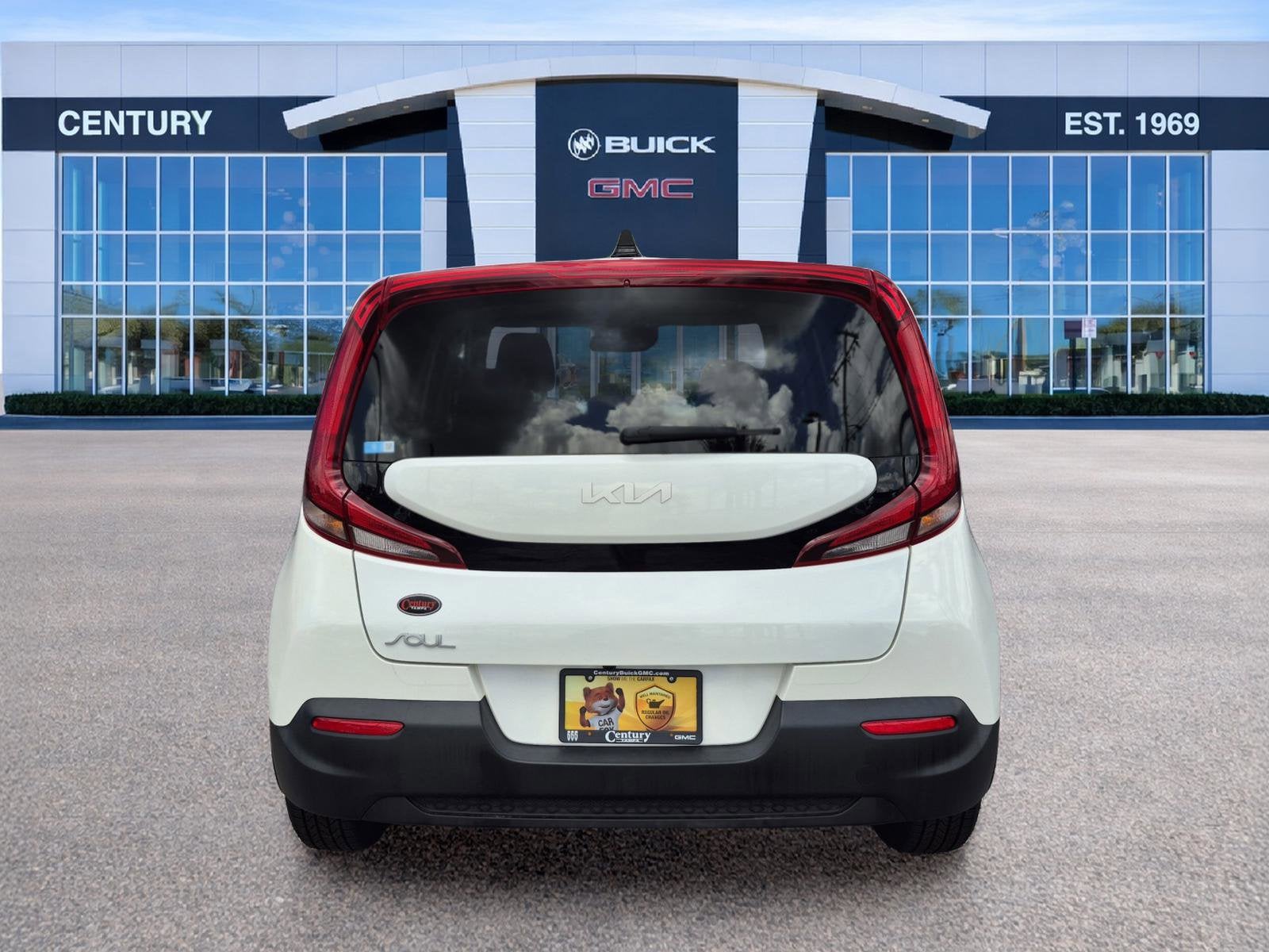 2022 Kia Soul LX