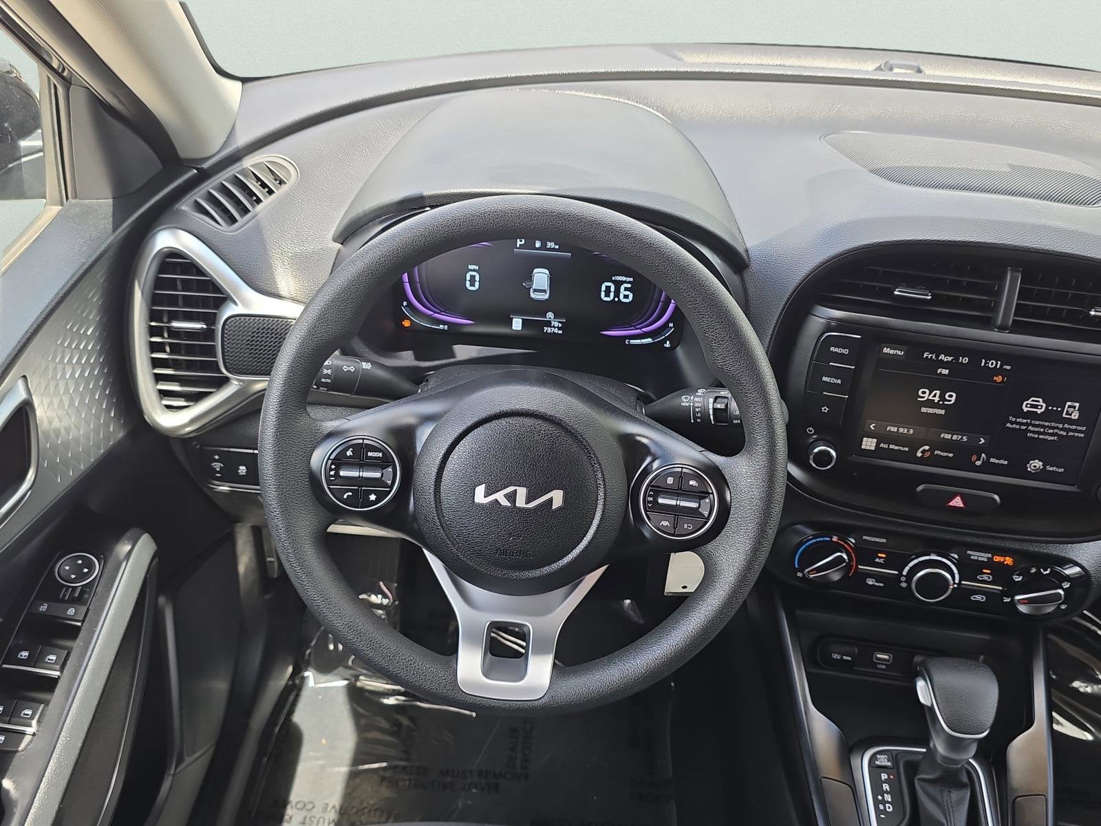 2025 Kia Soul LX
