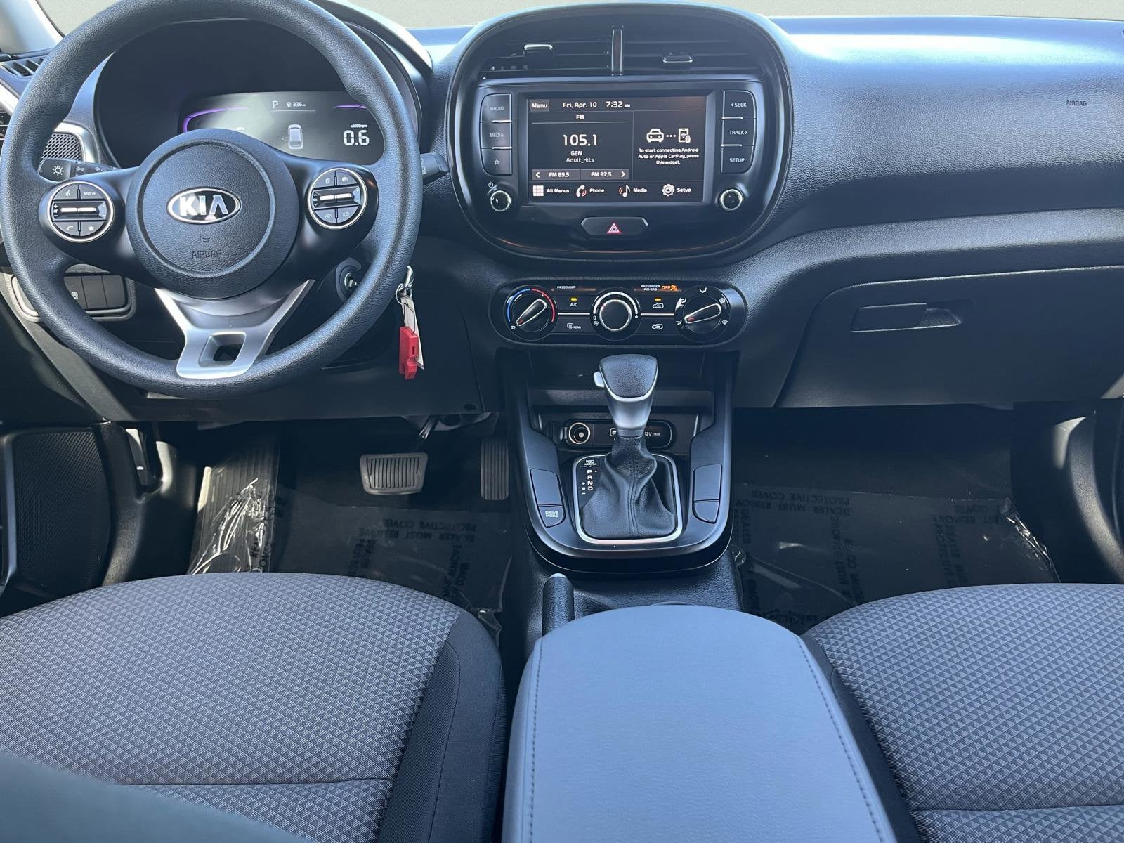 2025 Kia Soul LX