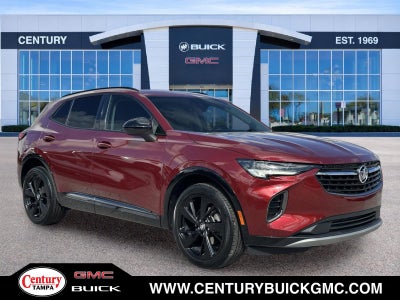 2022 Buick Envision Preferred