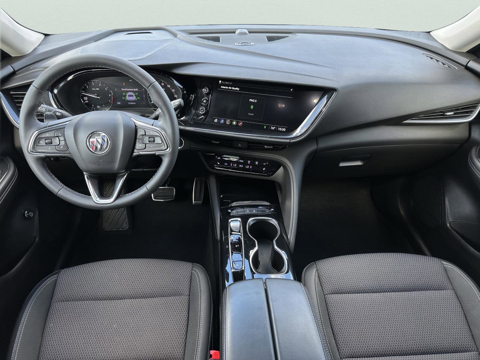 2022 Buick Envision Preferred