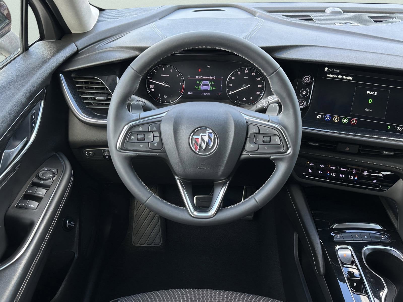 2022 Buick Envision Preferred