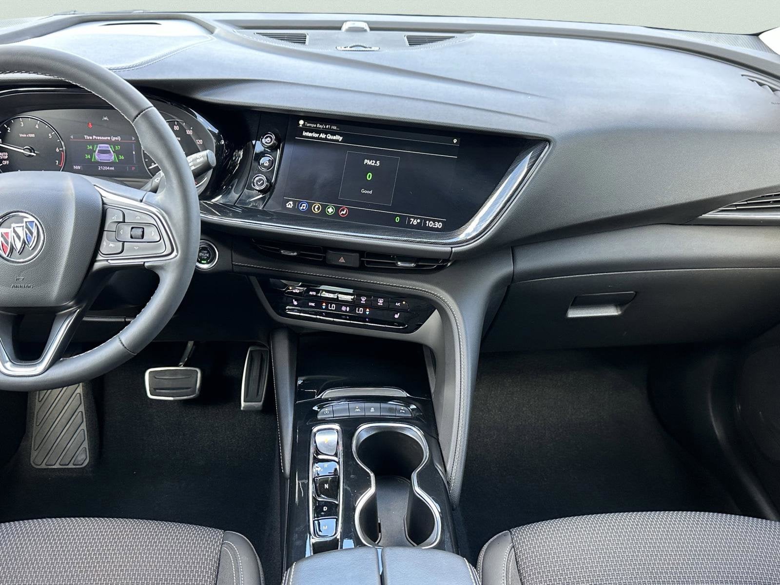 2022 Buick Envision Preferred