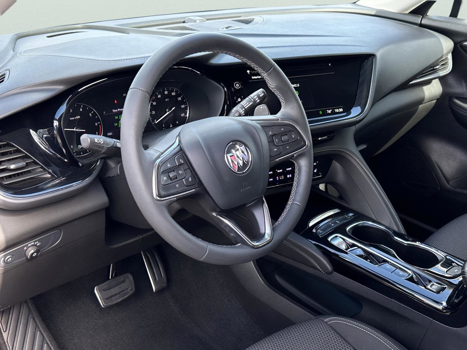 2022 Buick Envision Preferred