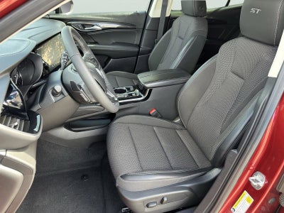 2022 Buick Envision Preferred