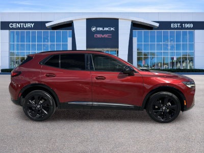 2022 Buick Envision Preferred