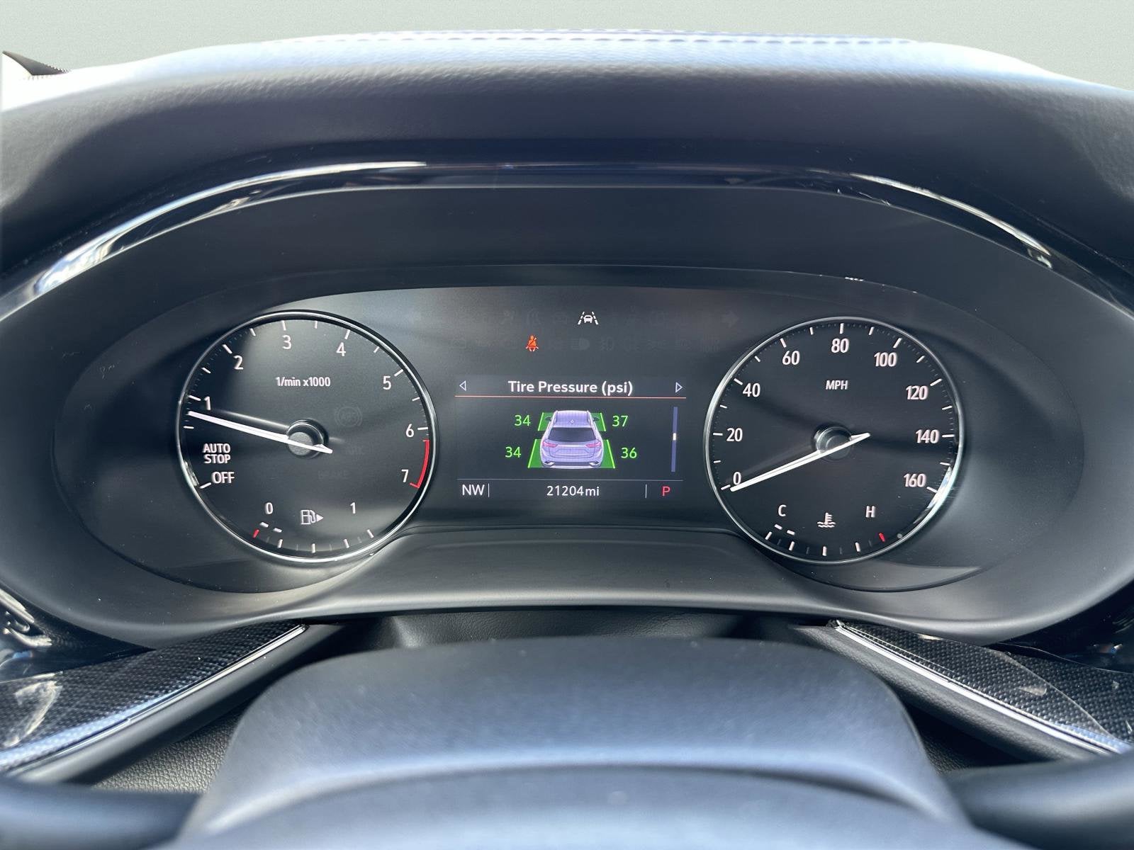 2022 Buick Envision Preferred