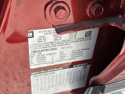 2022 Buick Envision Preferred