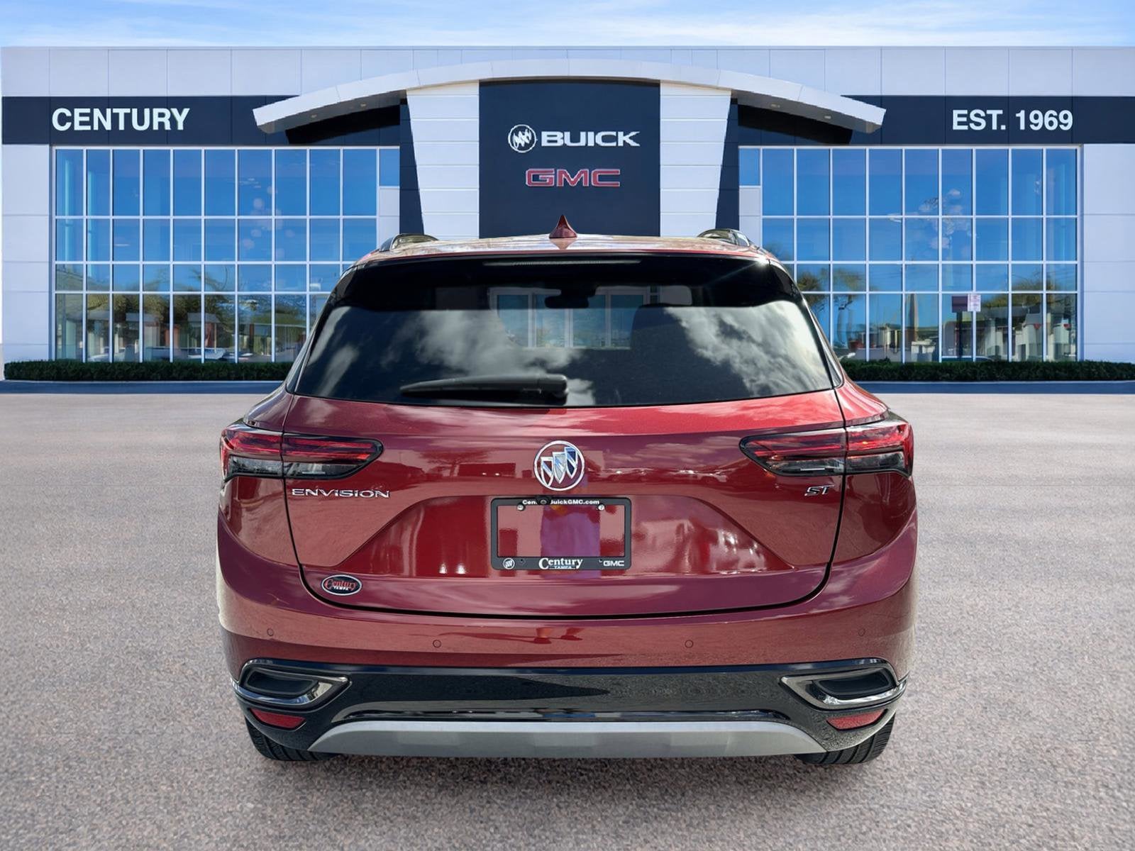 2022 Buick Envision Preferred
